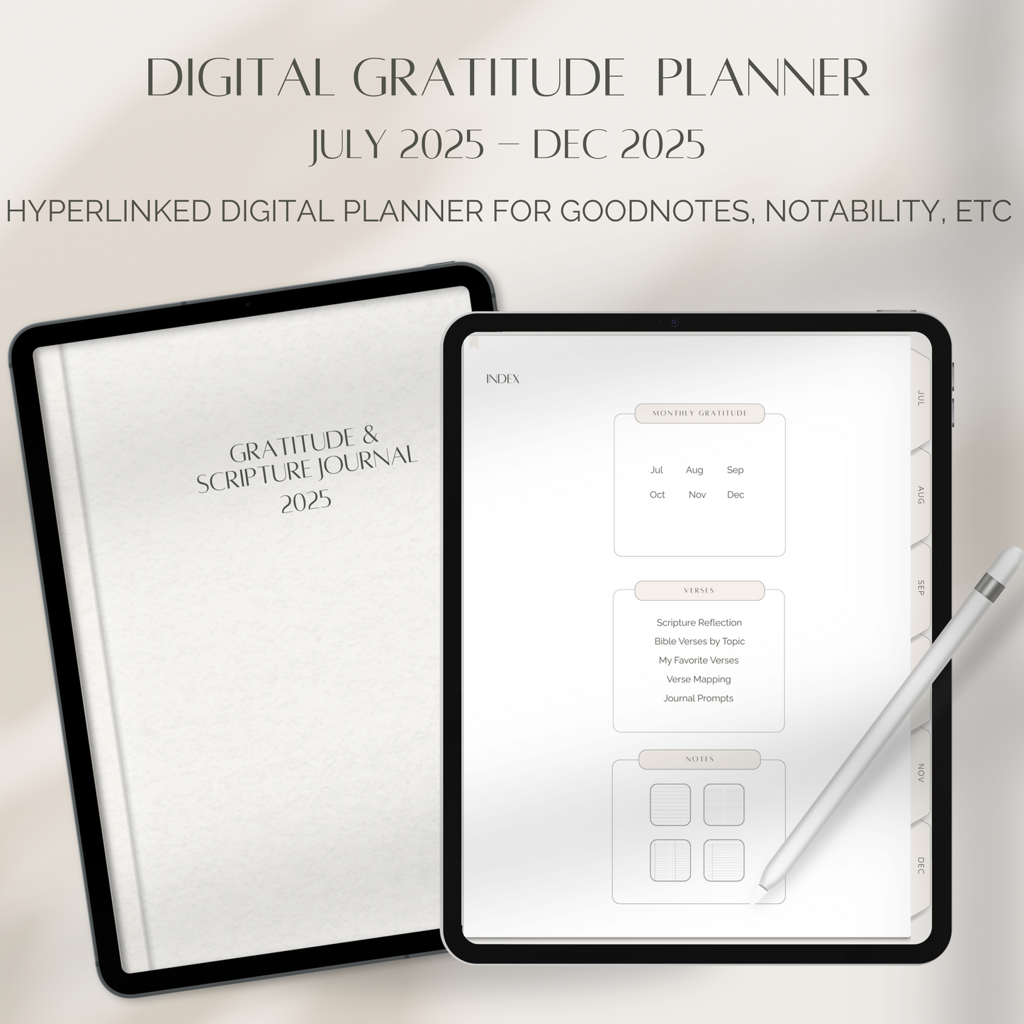 Gratitude Journal