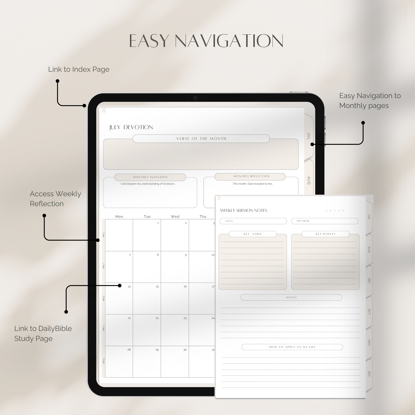 The Faith Journal