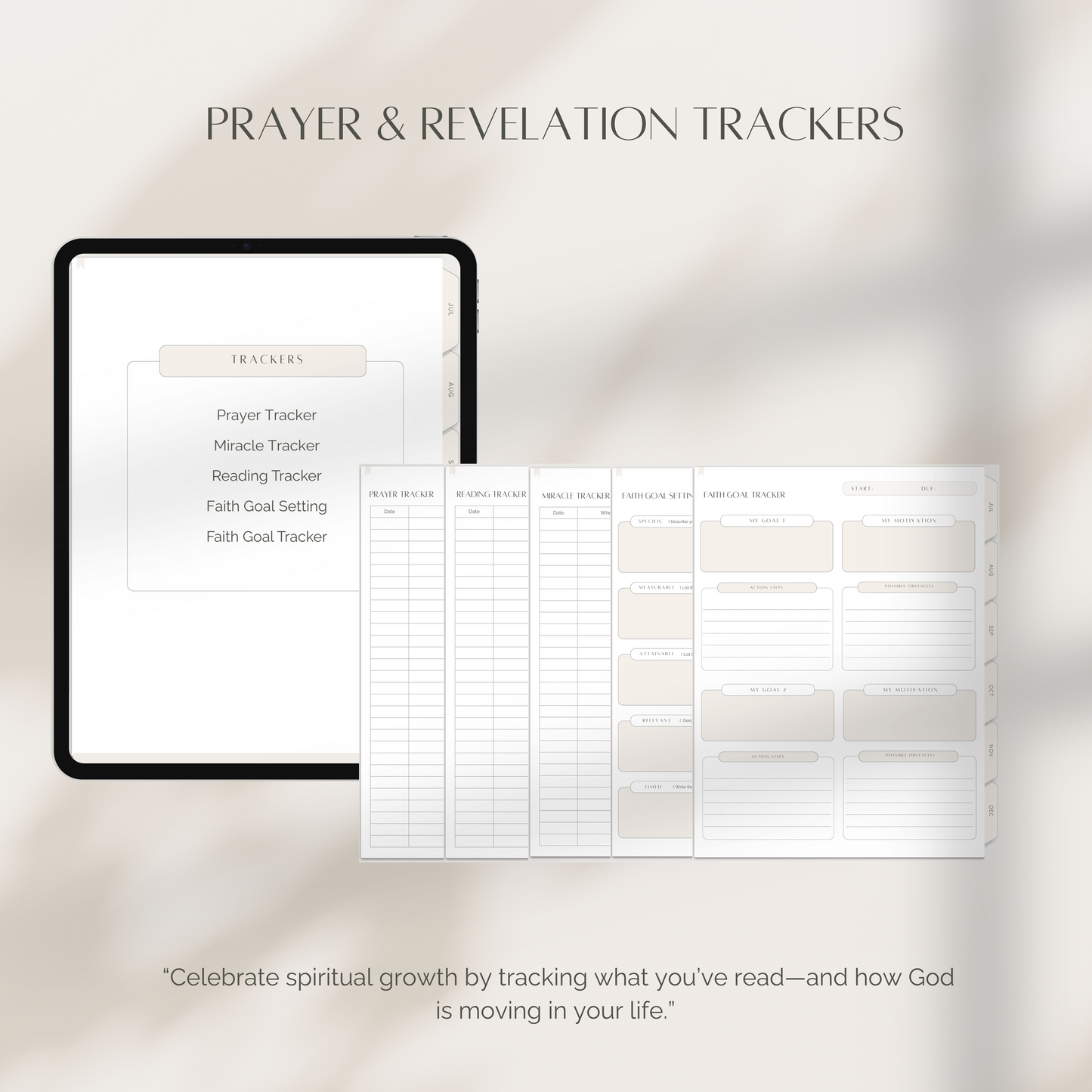 The Faith Journal
