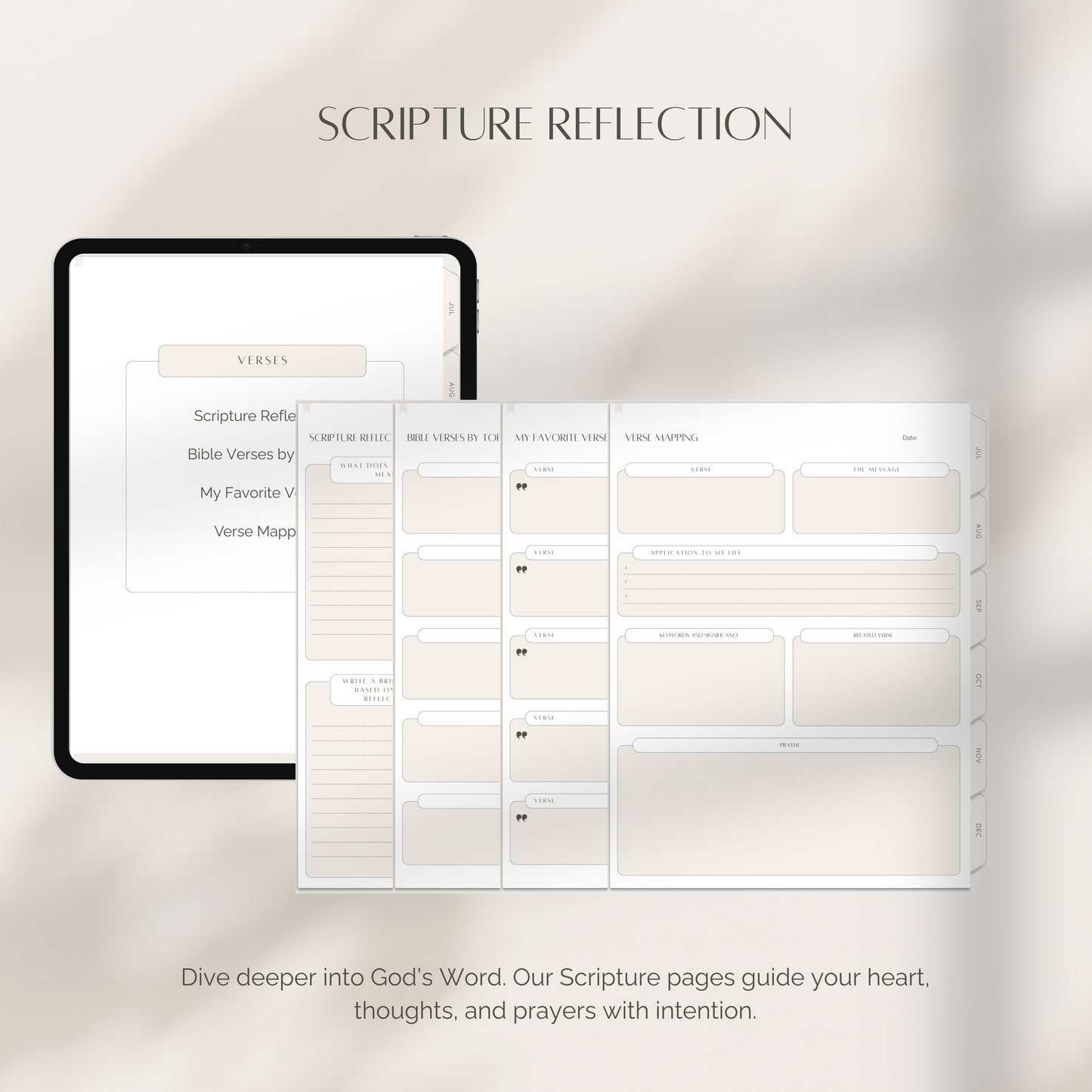 The Faith Journal