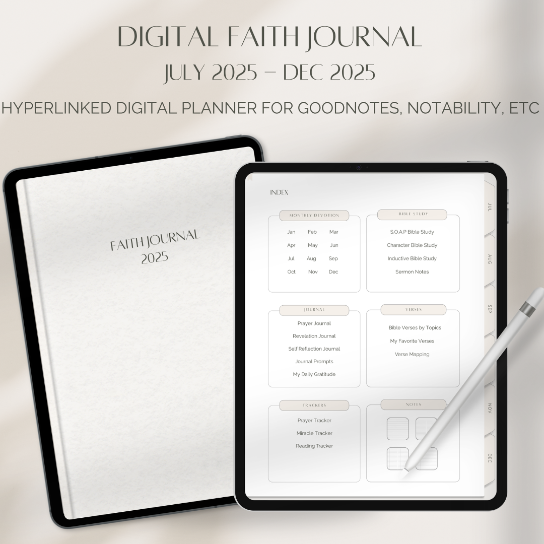 The Faith Journal